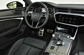 Audi A7 55TFSI 3xS-LINE S7 OPTIC 21* HEAD-UP B&O - 75900 лв. - 57430133 9