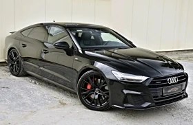 Audi A7 55TFSI 3xS-LINE S7 OPTIC 21* HEAD-UP B&O - 75900 лв. - 57430133 3