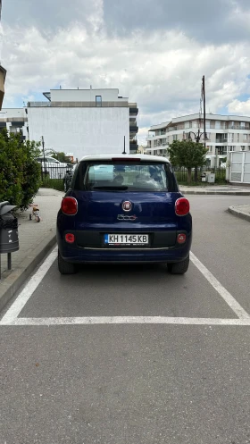 Обява за продажба на Fiat 500L  1.3 Multijet Automatic ~11 900 лв. - изображение 7