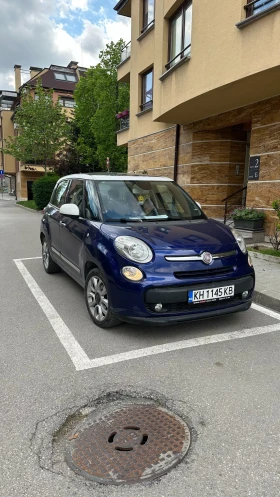 Обява за продажба на Fiat 500L  1.3 Multijet Automatic ~11 900 лв. - изображение 9