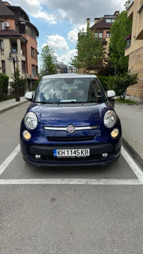 Обява за продажба на Fiat 500L  1.3 Multijet Automatic ~11 900 лв. - изображение 1