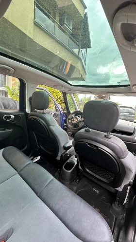 Обява за продажба на Fiat 500L  1.3 Multijet Automatic ~11 900 лв. - изображение 5