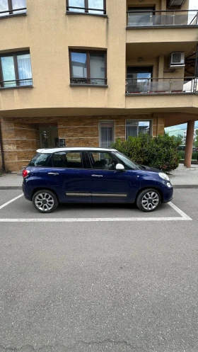Обява за продажба на Fiat 500L  1.3 Multijet Automatic ~11 900 лв. - изображение 1
