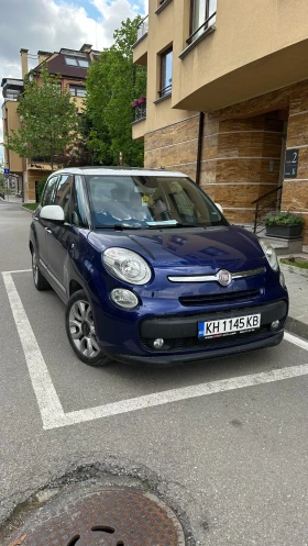 Обява за продажба на Fiat 500L  1.3 Multijet Automatic ~11 900 лв. - изображение 4