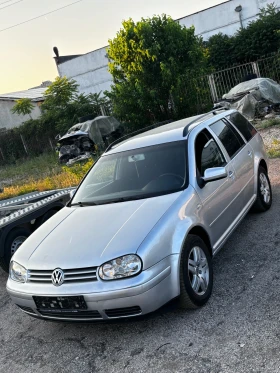 Обява за продажба на VW Golf 1.9 TDI 90 GT ~2 999 лв. - изображение 1