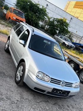 Обява за продажба на VW Golf 1.9 TDI 90 GT ~2 999 лв. - изображение 1