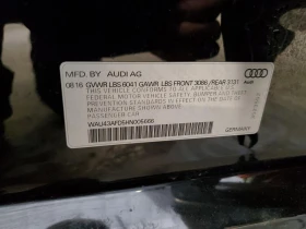 Audi A8 L 4.0TFSI* S-Line* Matrix* 8ZF* Head-up РЕАЛНА ЦЕН - 27500 лв. - 91498159 12