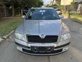     Skoda Octavia 1.6 MPI TOP