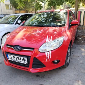 Обява за продажба на Ford Focus 1.0 ecoboost ~9 500 лв. - изображение 1