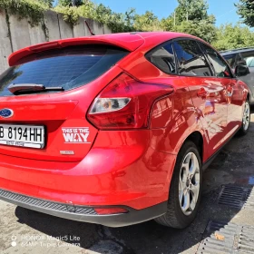Обява за продажба на Ford Focus 1.0 ecoboost ~9 500 лв. - изображение 1