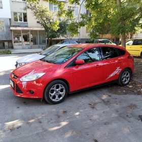 Обява за продажба на Ford Focus 1.0 ecoboost ~9 500 лв. - изображение 2