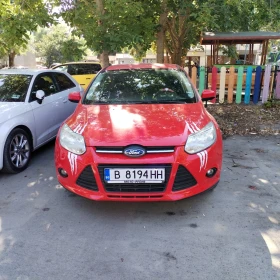 Обява за продажба на Ford Focus 1.0 ecoboost ~9 500 лв. - изображение 3