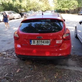 Обява за продажба на Ford Focus 1.0 ecoboost ~9 500 лв. - изображение 4
