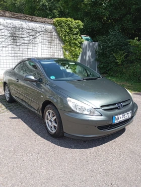 Обява за продажба на Peugeot 307 307cc ~2 299 лв. - изображение 2