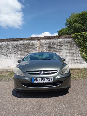 Обява за продажба на Peugeot 307 307cc ~2 299 лв. - изображение 1