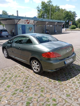 Обява за продажба на Peugeot 307 307cc ~2 299 лв. - изображение 5