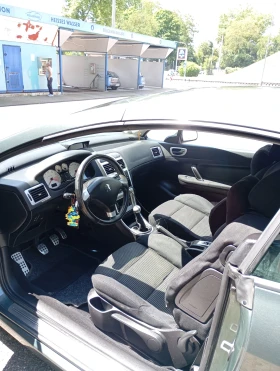 Обява за продажба на Peugeot 307 307cc ~2 299 лв. - изображение 8