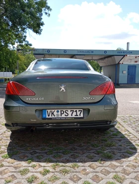 Обява за продажба на Peugeot 307 307cc ~2 299 лв. - изображение 4