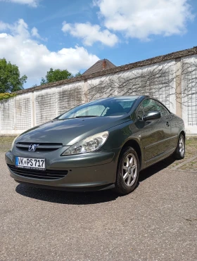 Обява за продажба на Peugeot 307 307cc ~2 299 лв. - изображение 1
