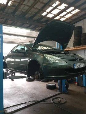 Peugeot 307 307cc | Mobile.bg    17