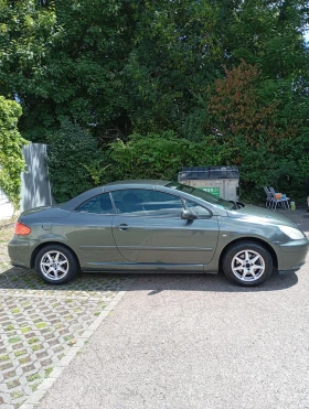 Обява за продажба на Peugeot 307 307cc ~2 299 лв. - изображение 3