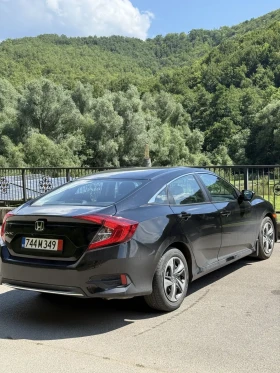 Honda Civic EX 2.0L   | Mobile.bg    13