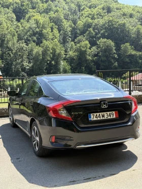 Honda Civic EX 2.0L   | Mobile.bg    14