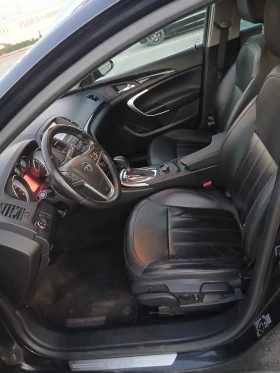Обява за продажба на Opel Insignia 4x4 2.8 V6 ~12 300 лв. - изображение 6