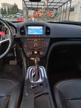 Обява за продажба на Opel Insignia 4x4 2.8 V6 ~12 300 лв. - изображение 7