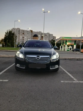 Обява за продажба на Opel Insignia 4x4 2.8 V6 ~12 300 лв. - изображение 1