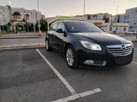 Обява за продажба на Opel Insignia 4x4 2.8 V6 ~12 300 лв. - изображение 1
