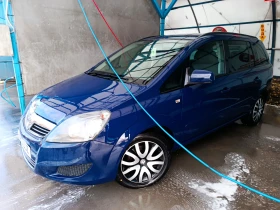 Opel Zafira, снимка 1