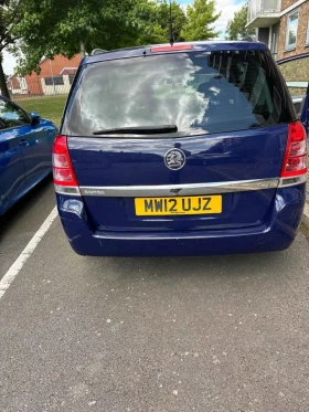 Opel Zafira | Mobile.bg    2