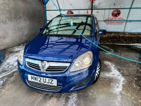 Opel Zafira, снимка 3