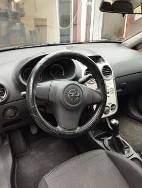 Opel Corsa D.1.3-75кс. - 4750 лв. / 2428.64 € - 87194951 10