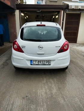 Opel Corsa D.1.3-75кс. - 4750 лв. / 2428.64 € - 87194951 4