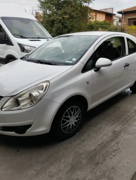 Opel Corsa D.1.3-75кс. - 4750 лв. / 2428.64 € - 87194951 2