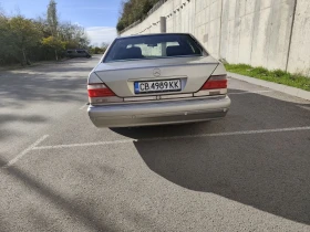 Mercedes-Benz S 420 - 17500 лв. / 8947.61 € - 75861747 5