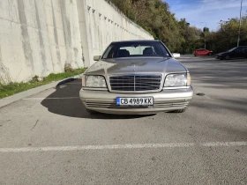 Mercedes-Benz S 420 - 17500 лв. / 8947.61 € - 75861747 6