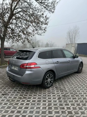 Peugeot 308, снимка 6