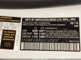 Mercedes-Benz C 300 2.0L I-4 DI, DOHC, VVT, TURBO, 241HP Rear Wheel, снимка 14