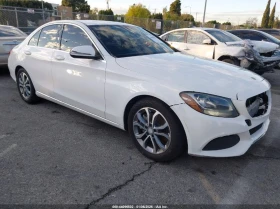 Mercedes-Benz C 300 2.0L I-4 DI, DOHC, VVT, TURBO, 241HP Rear Wheel