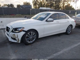 Mercedes-Benz C 300 2.0L I-4 DI, DOHC, VVT, TURBO, 241HP Rear Wheel, снимка 2