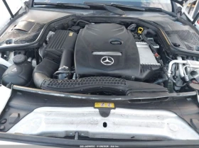 Mercedes-Benz C 300 2.0L I-4 DI, DOHC, VVT, TURBO, 241HP Rear Wheel, снимка 15