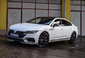 VW Arteon 2.0 Tsi R-Line - 21900 € / 42832.68 лв. - 98388163 1
