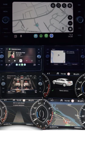 VW Arteon 2.0 Tsi R-Line - 21900 € / 42832.68 лв. - 98388163 14