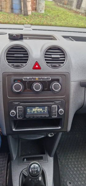 VW Caddy 2000 куб.Метан - 5400 € / 10561.48 лв. - 88541222 15