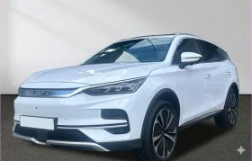 ����� �� �������� �� BYD Tang Flagship AWD