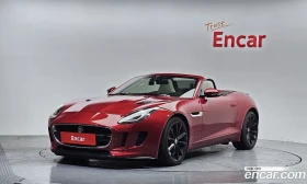 Jaguar F-Type КАБРИО* КАМЕРА* КОЖА* МЕМОРИ