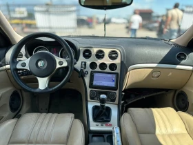 Alfa Romeo 159 sportwagon / 1.9D / 150HP / NAVI / КОЖА / | Auto.bg — изображение 14